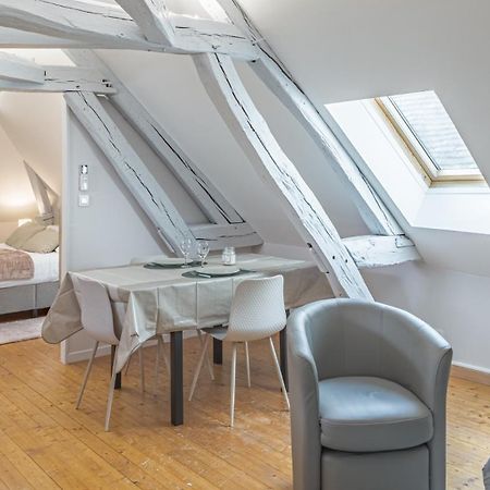 Preize Serenity Loft - Hypercentre - 2 Pers. Troyes Kültér fotó