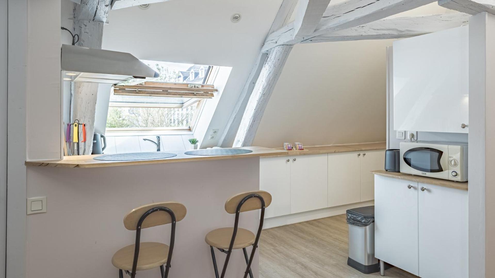 Preize Serenity Loft - Hypercentre - 2 Pers. Troyes Kültér fotó